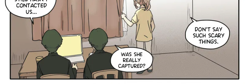 HANA (WaNan) Chapter 8 page 18 - 