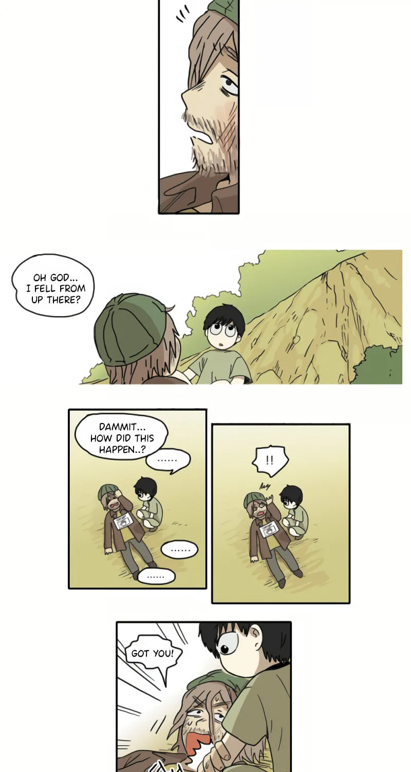 HANA (WaNan) Chapter 8 page 4 - 