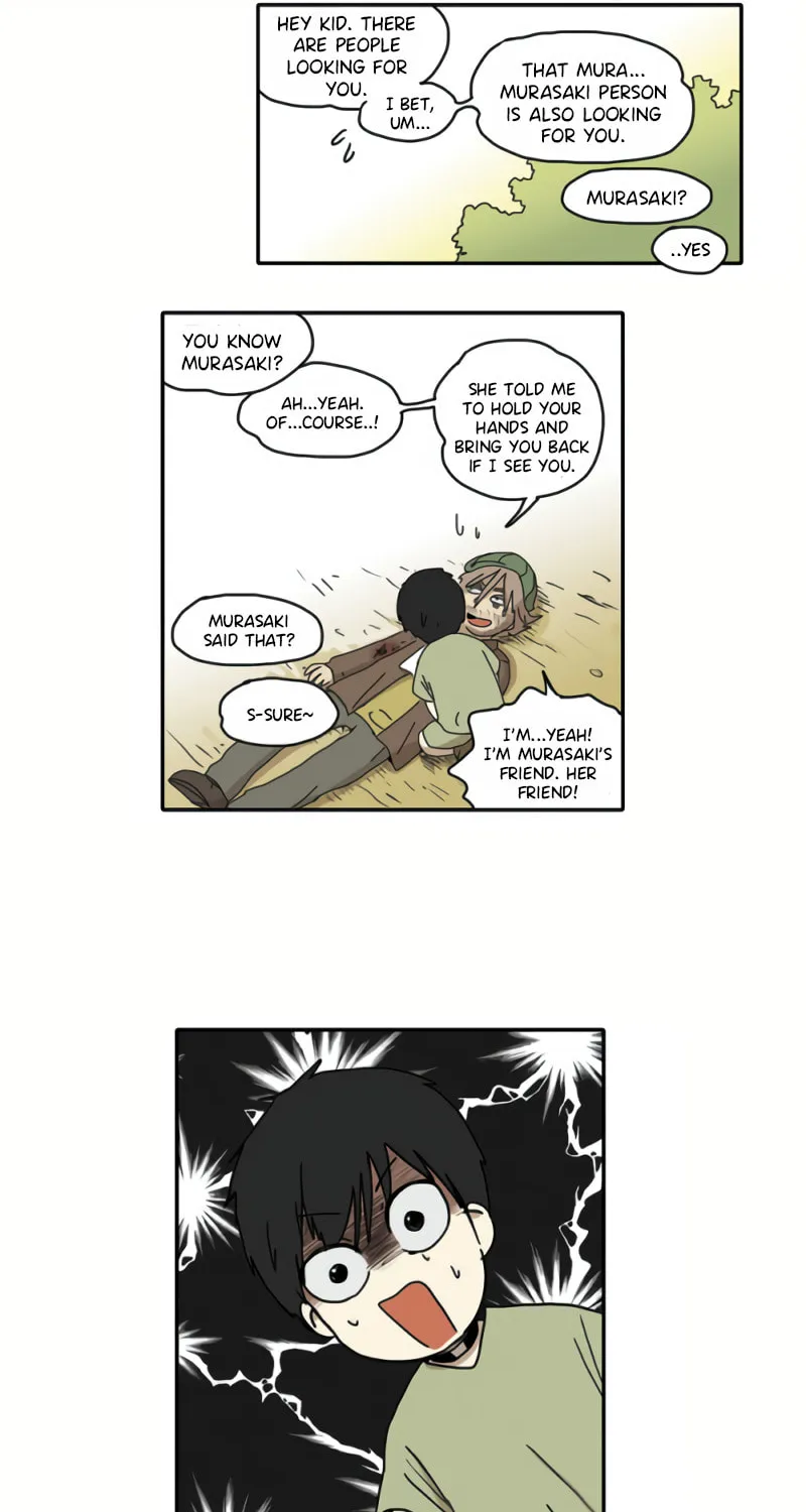 HANA (WaNan) Chapter 8 page 10 - 