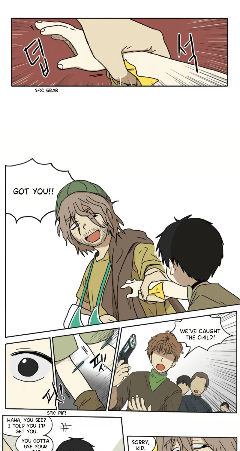 HANA (WaNan) Chapter 9 page 13 - 