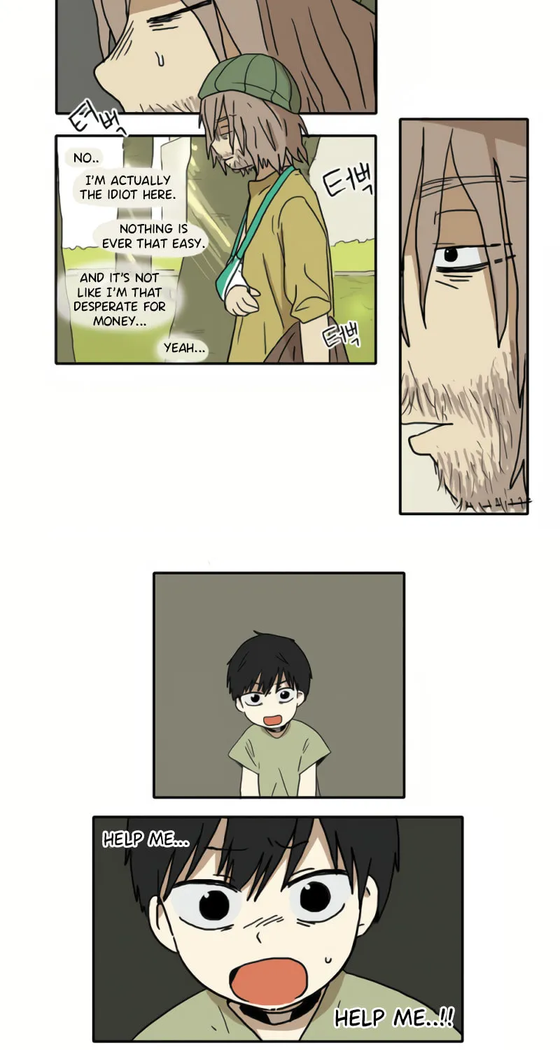 HANA (WaNan) Chapter 9 page 5 - 
