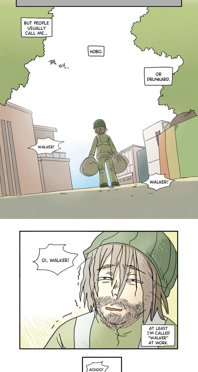 HANA Chapter 1 page 2 - 