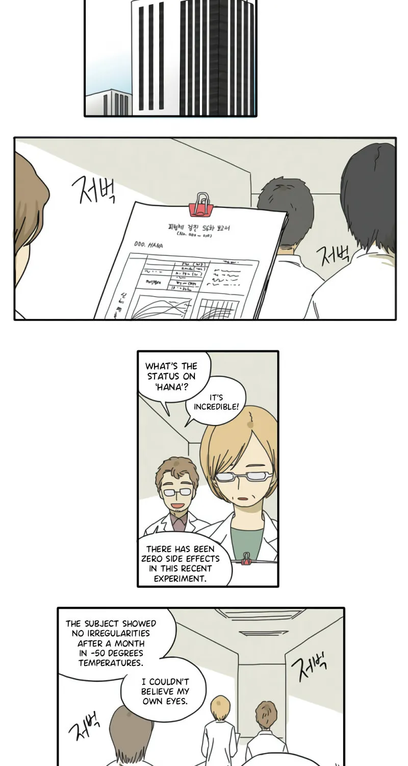 HANA Chapter 1 page 14 - 