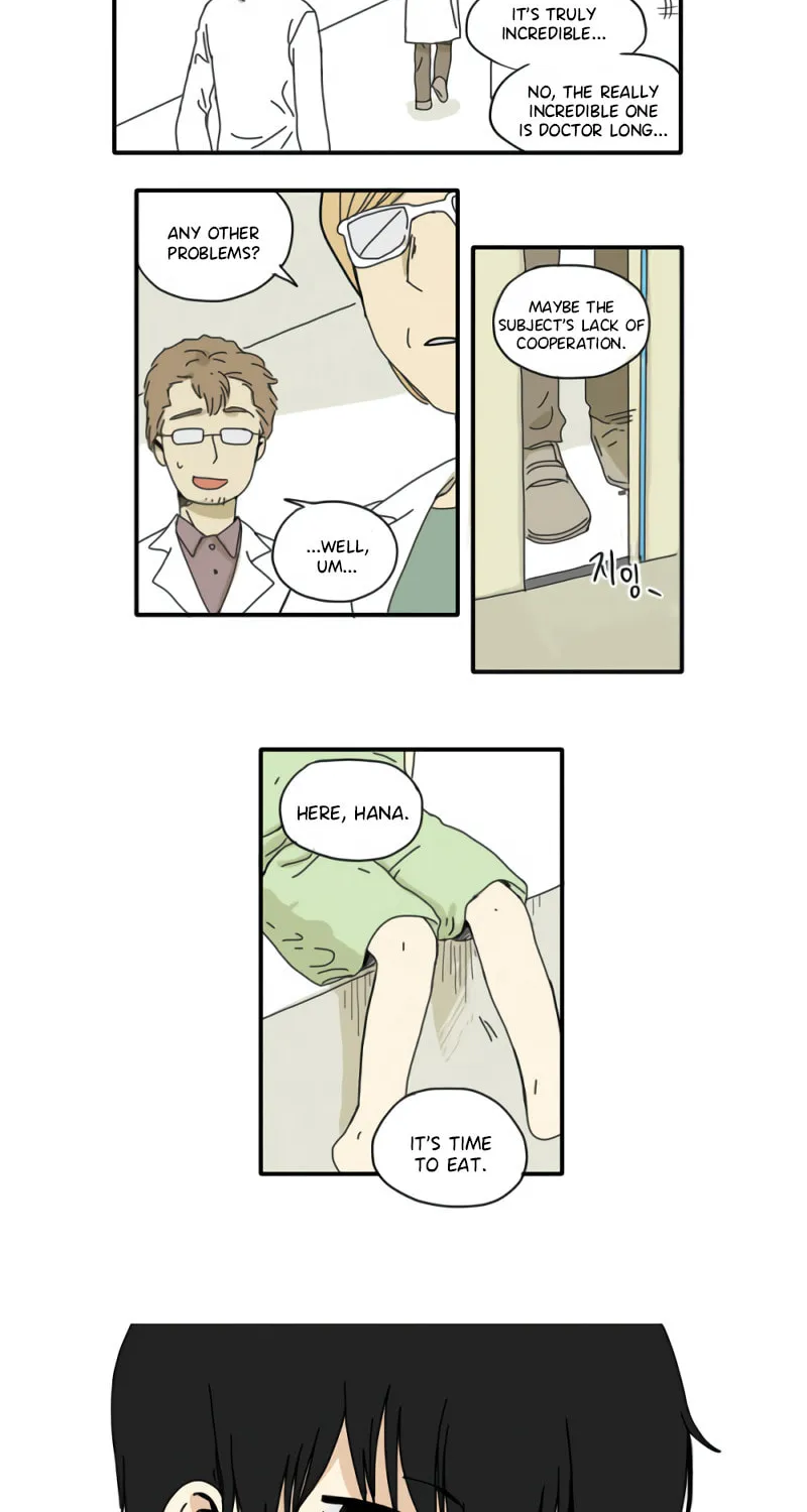 HANA Chapter 1 page 15 - 