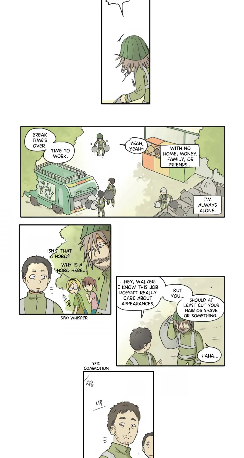 HANA Chapter 1 page 3 - 