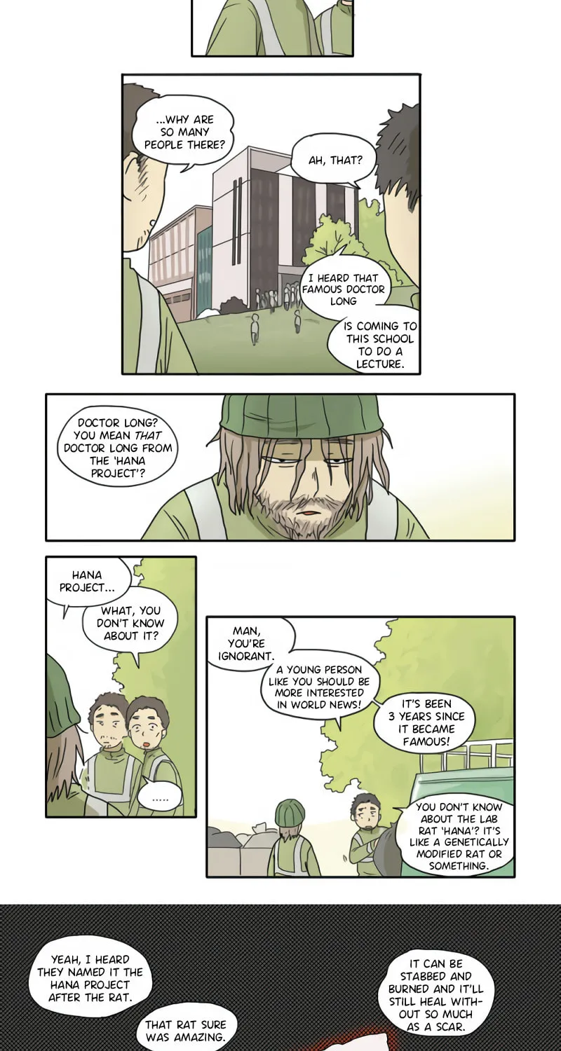 HANA Chapter 1 page 4 - 