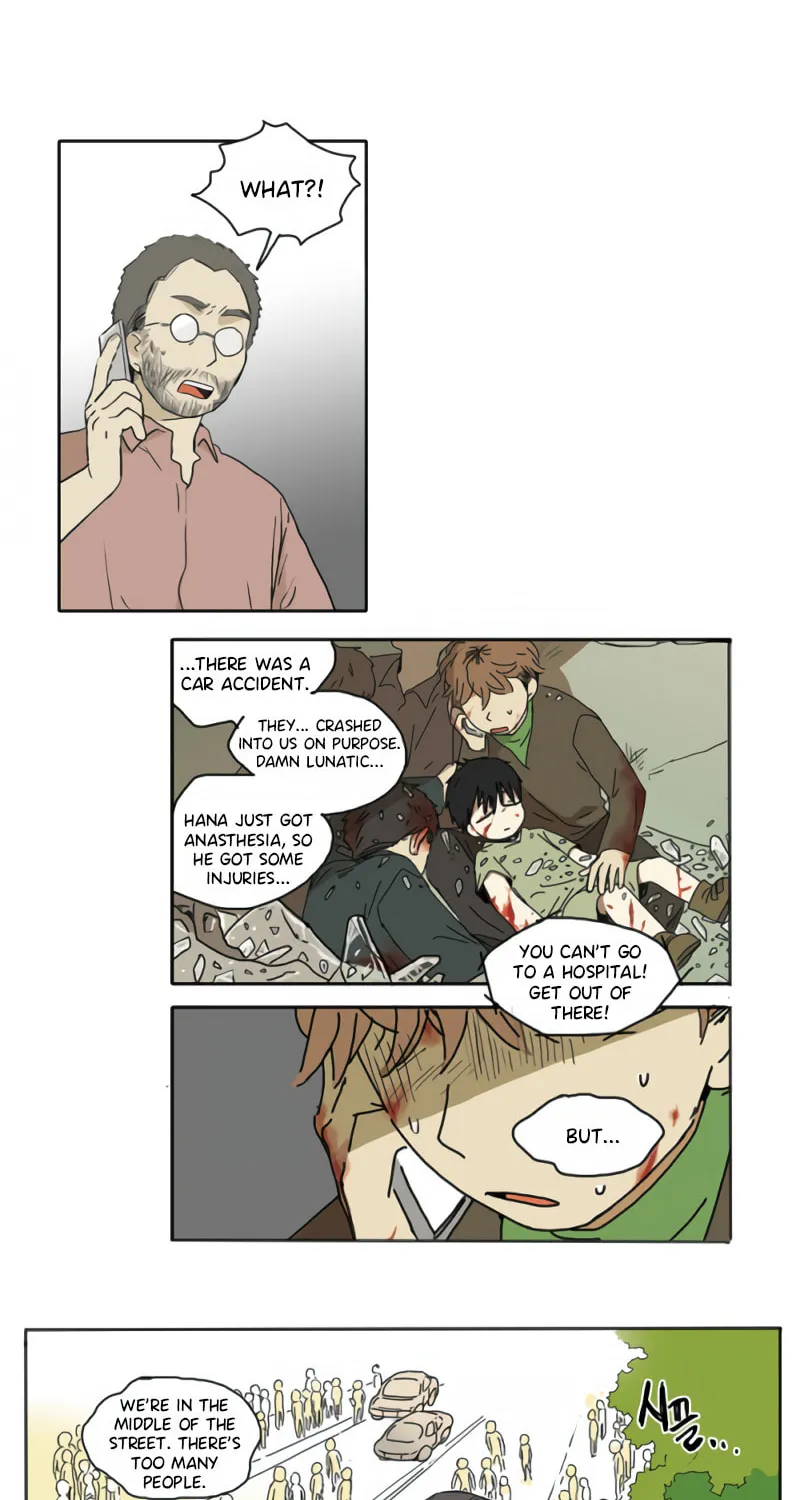 HANA Chapter 10 page 14 - 
