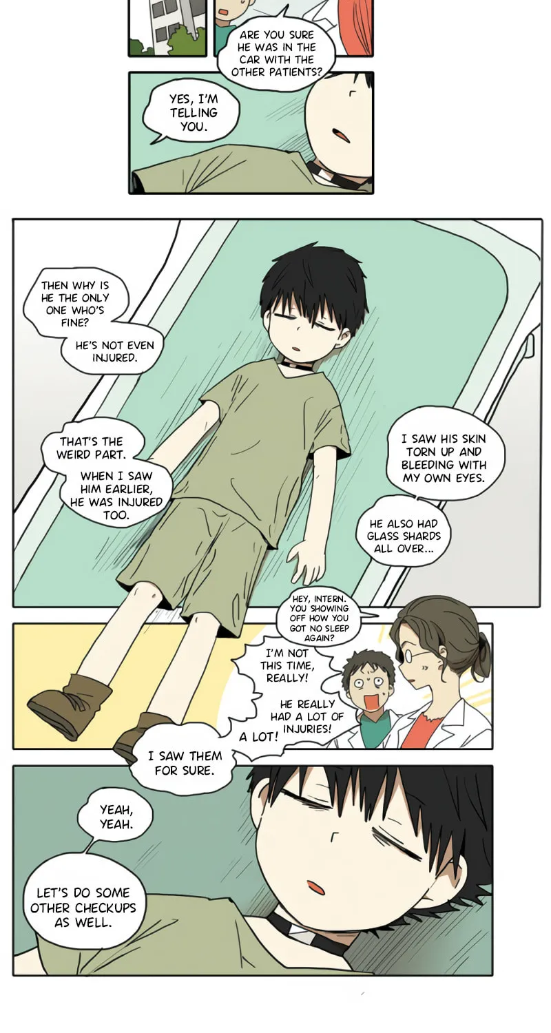 HANA Chapter 10 page 16 - 