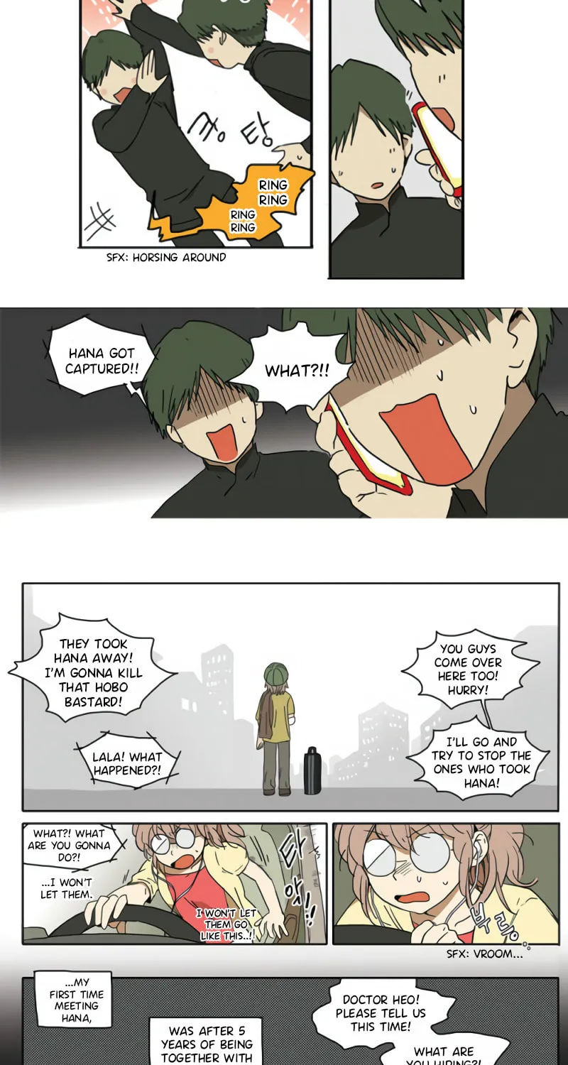HANA Chapter 10 page 3 - 