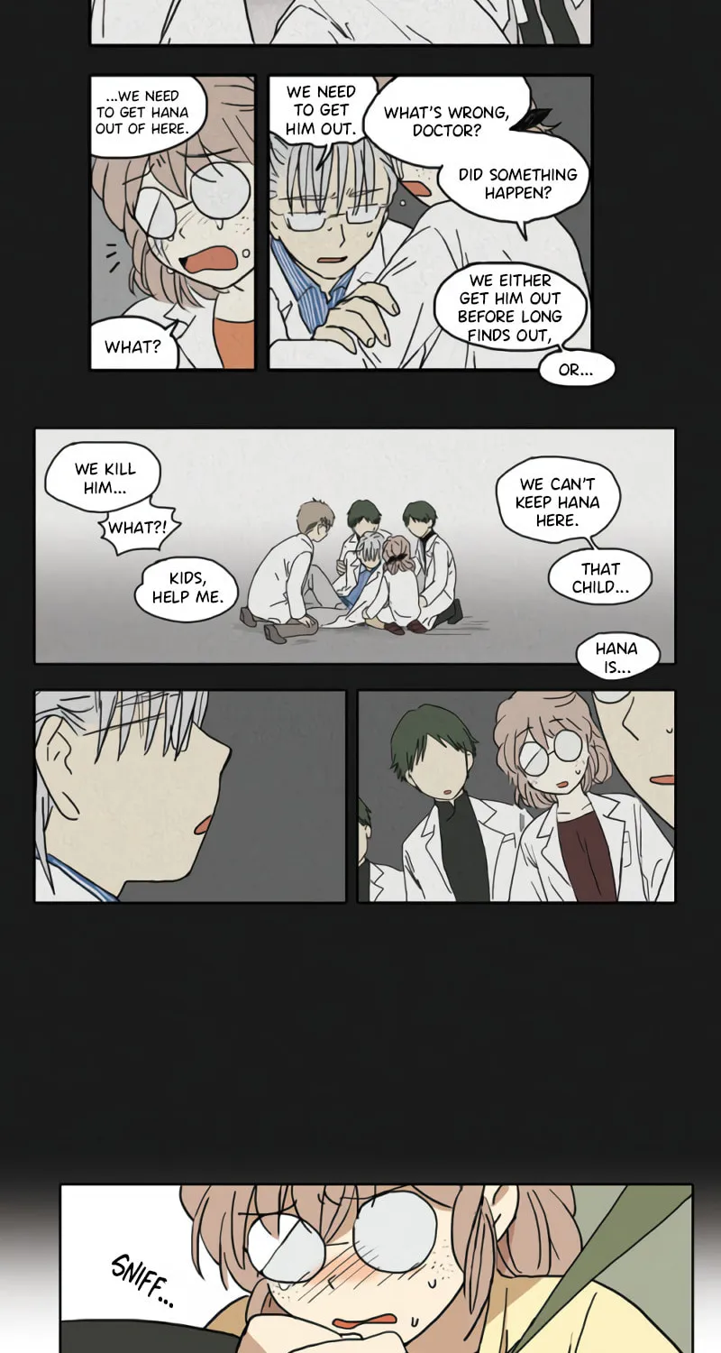 HANA Chapter 10 page 10 - 