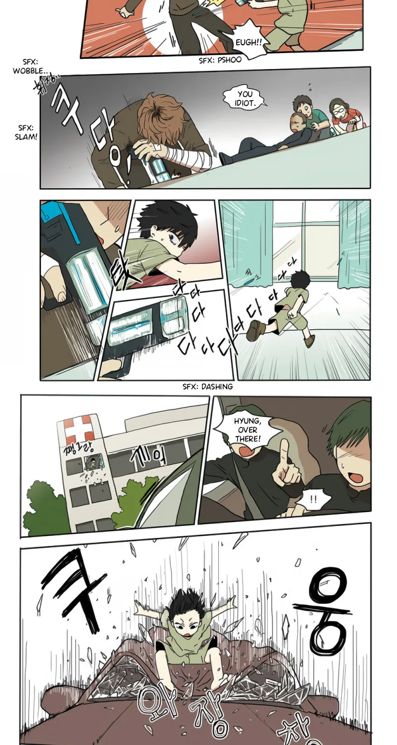 HANA Chapter 11 page 12 - 