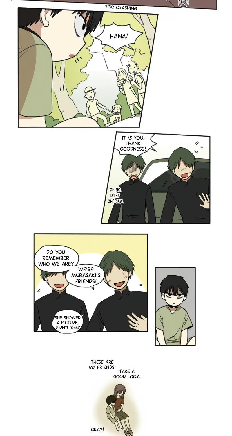 HANA Chapter 11 page 13 - 