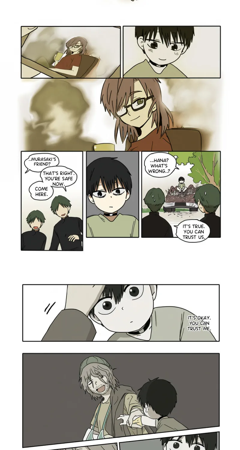 HANA Chapter 11 page 14 - 
