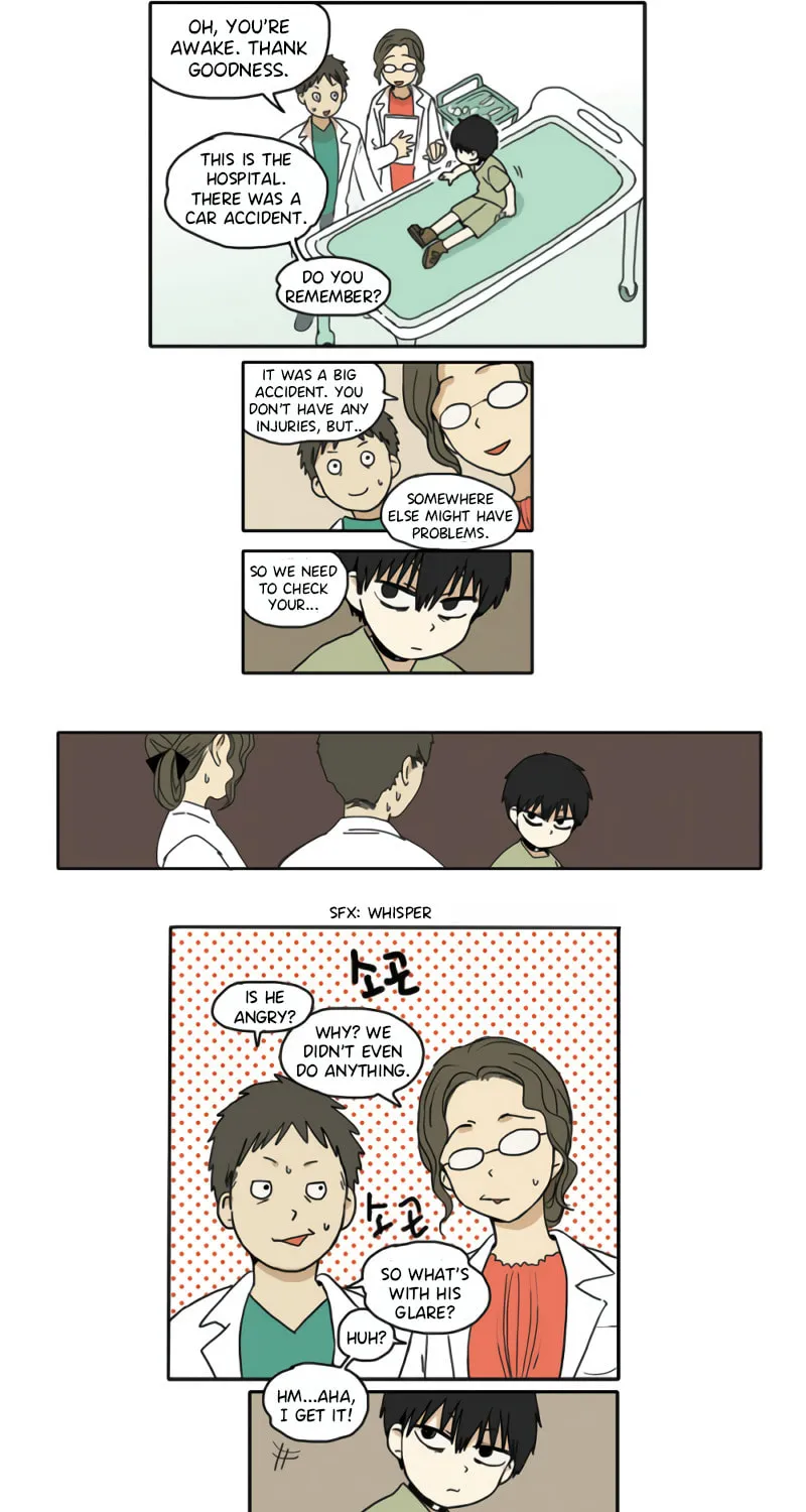 HANA Chapter 11 page 3 - 