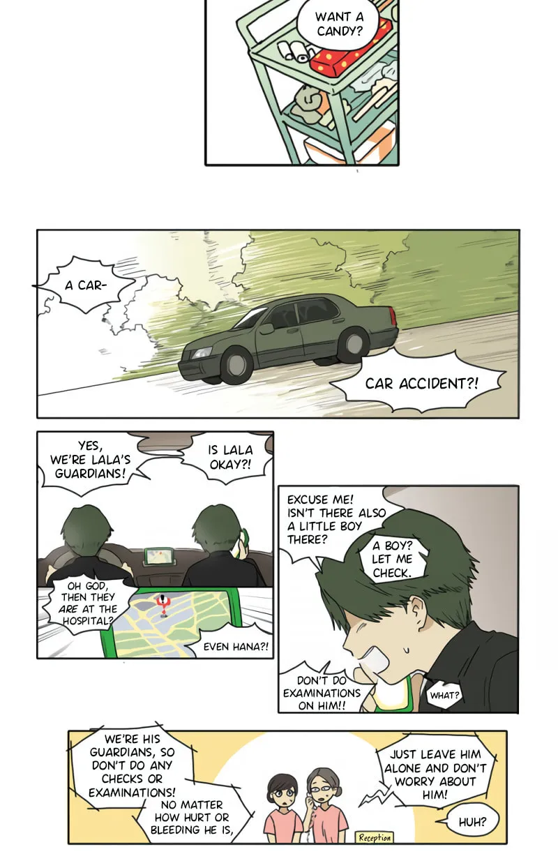 HANA Chapter 11 page 5 - 