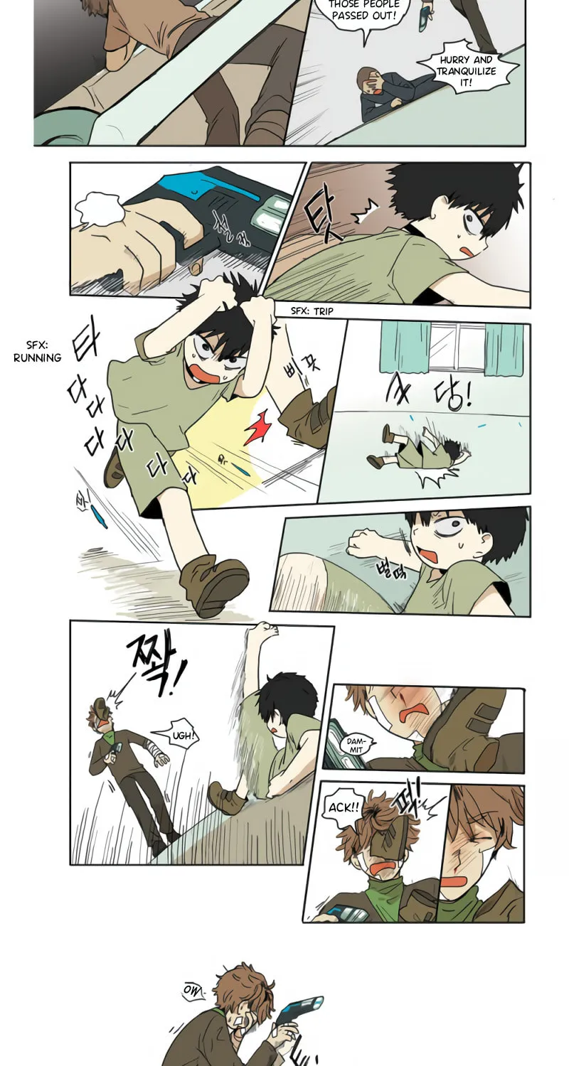 HANA Chapter 11 page 9 - 