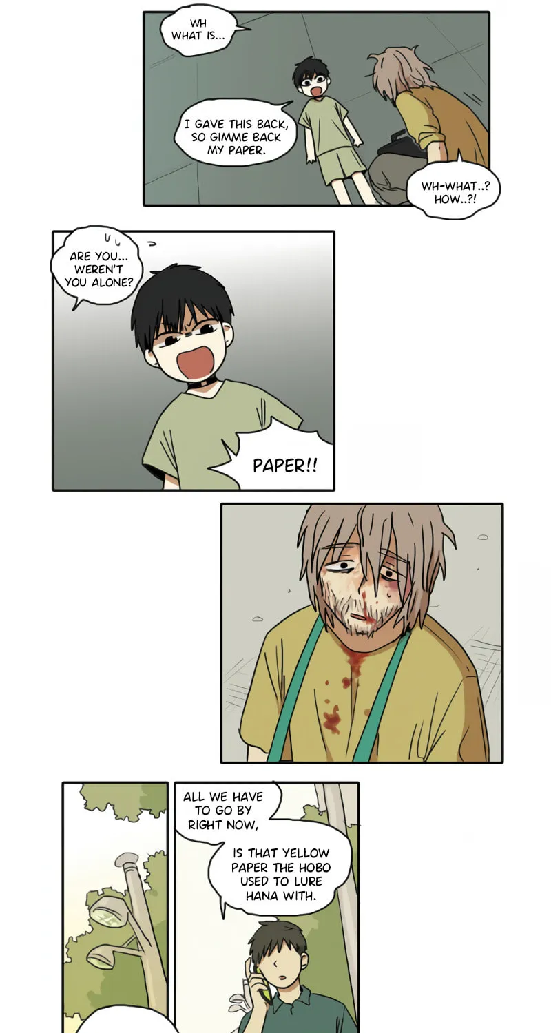 HANA Chapter 12 page 16 - 