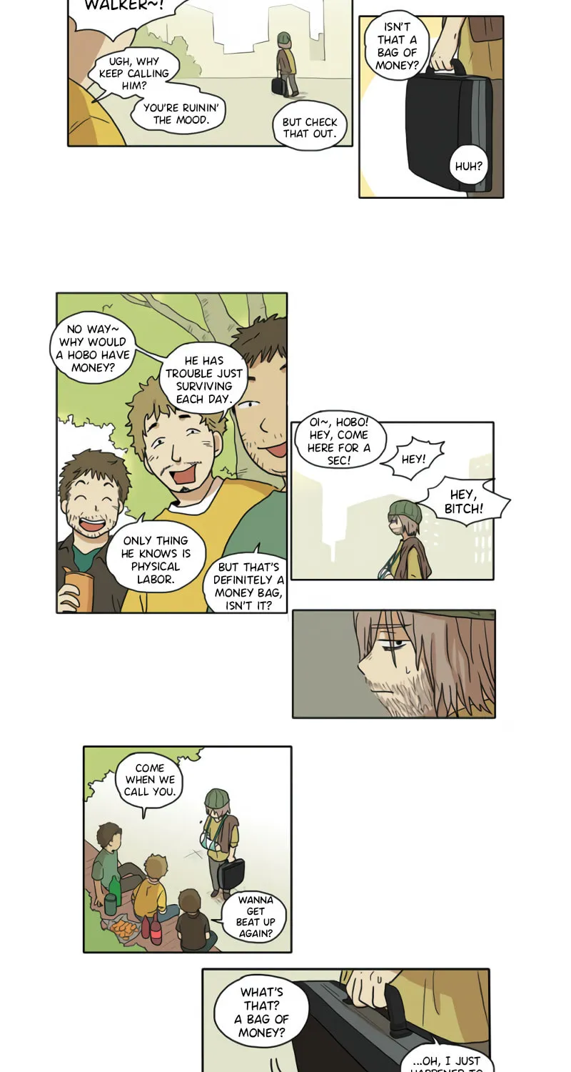 HANA Chapter 12 page 3 - 