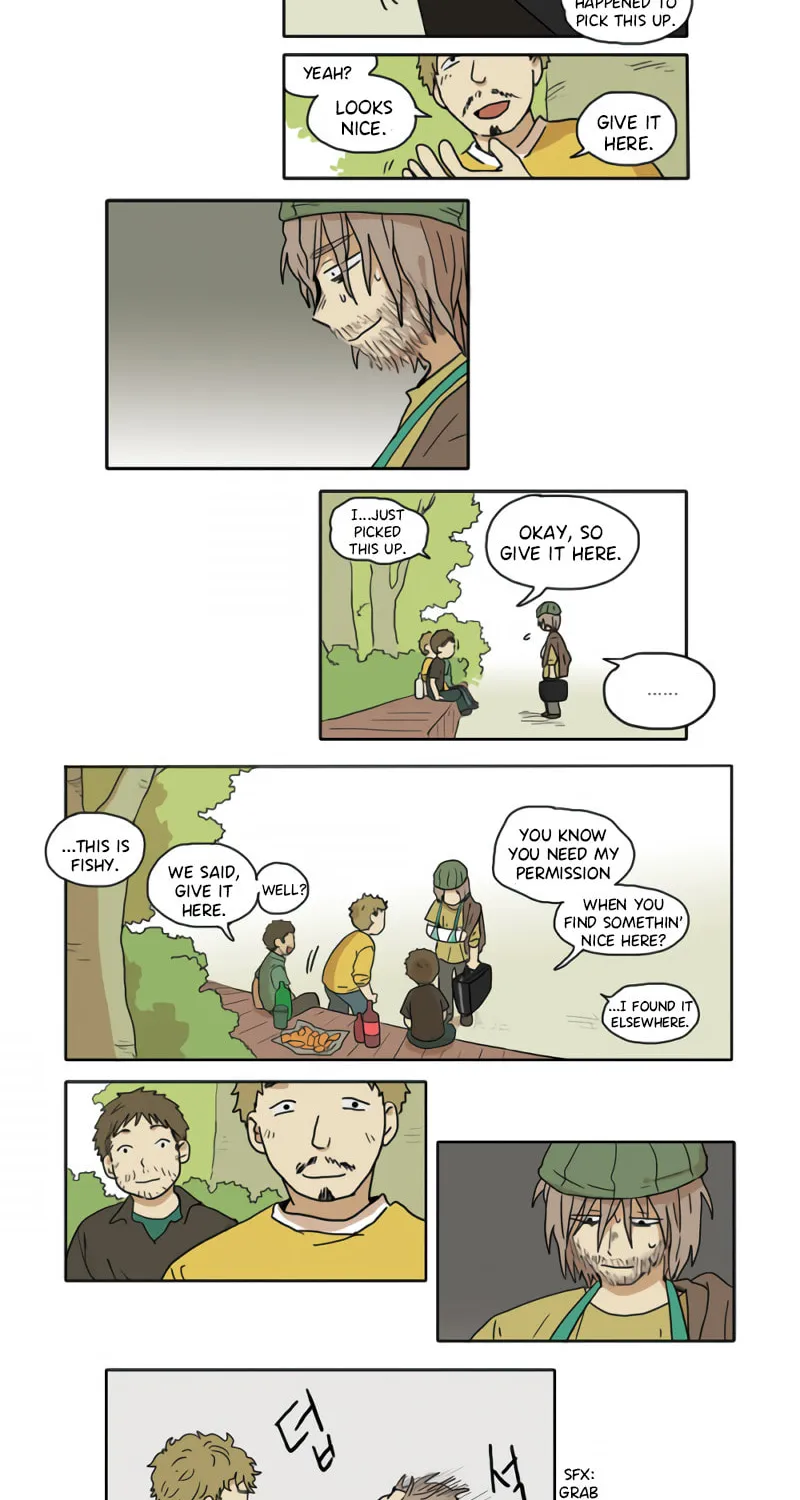HANA Chapter 12 page 4 - 