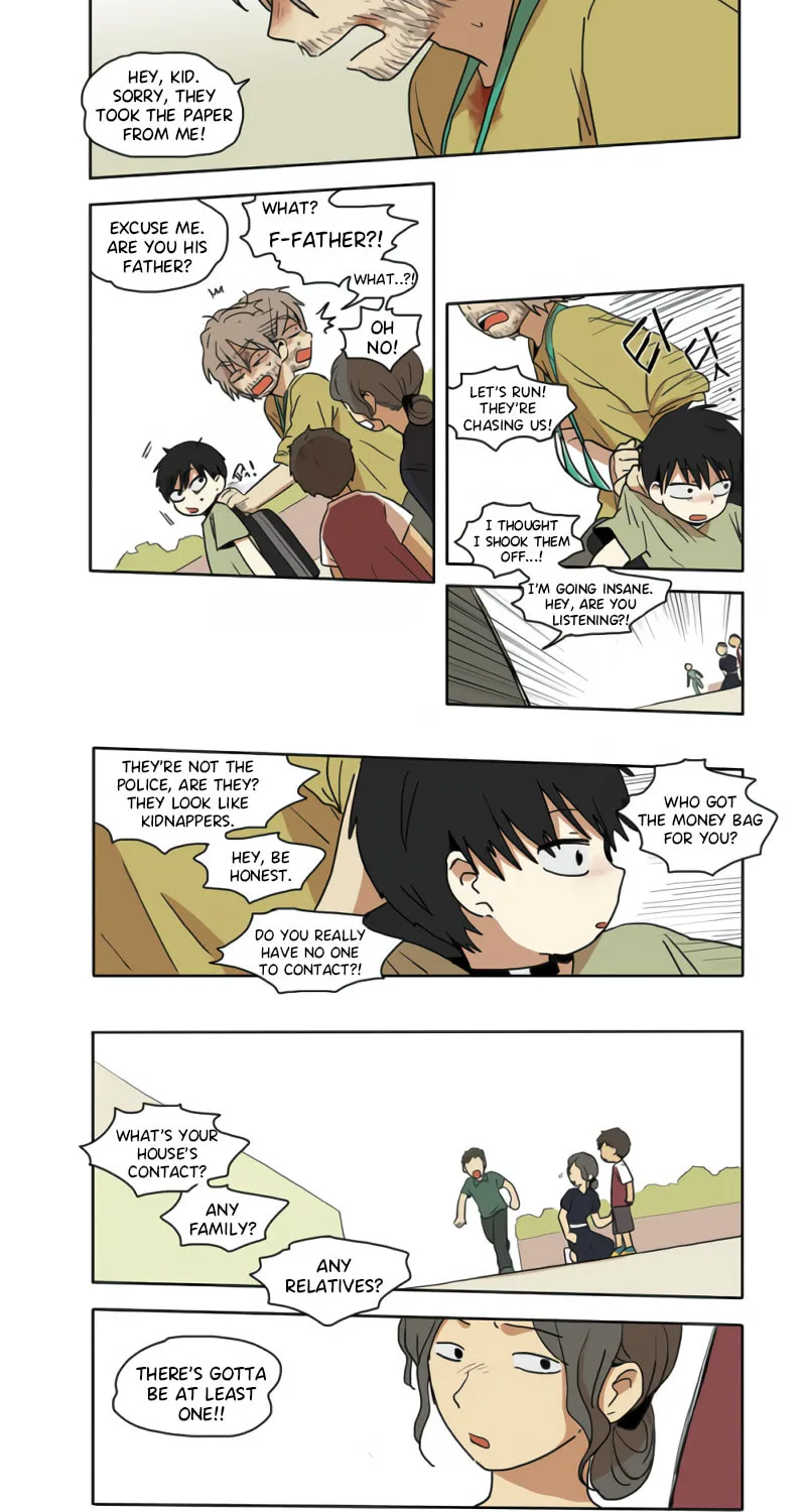 HANA Chapter 13 page 14 - 