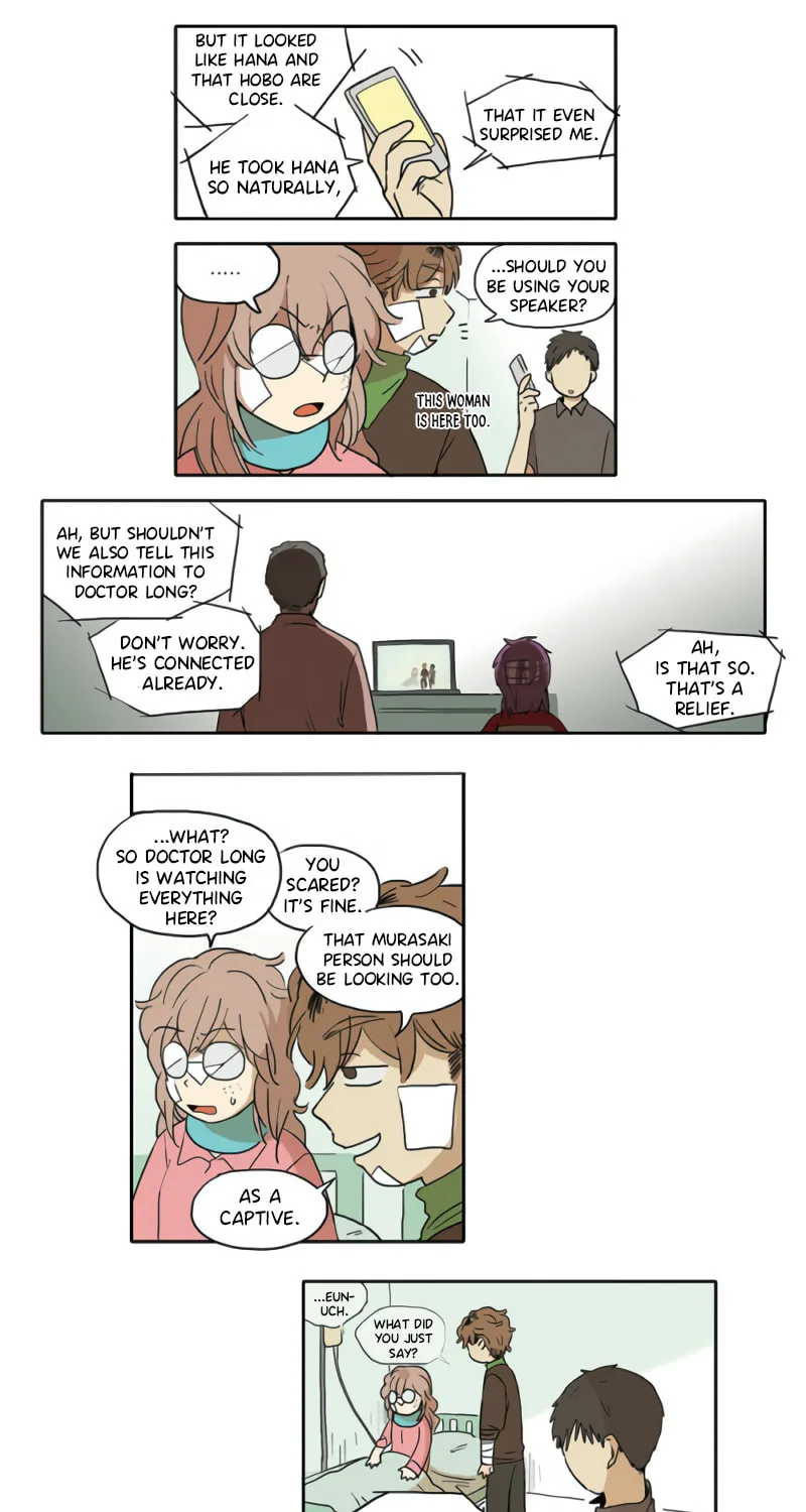 HANA Chapter 14 page 12 - 