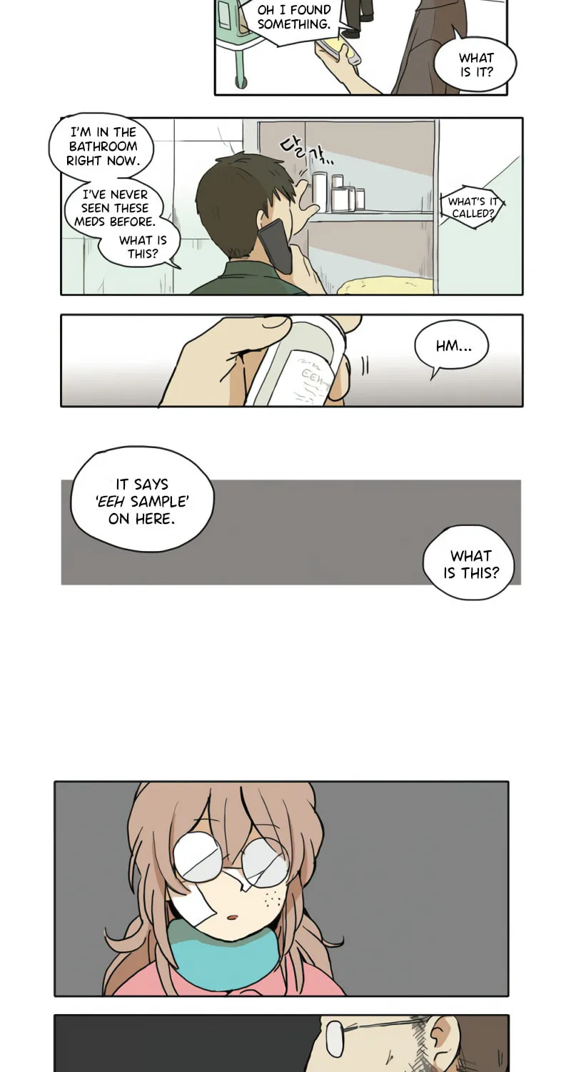 HANA Chapter 14 page 13 - 