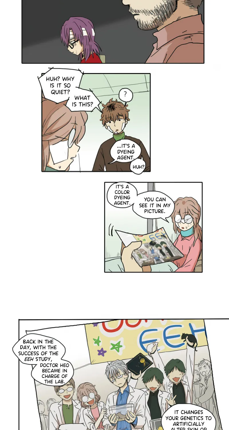 HANA Chapter 14 page 14 - 