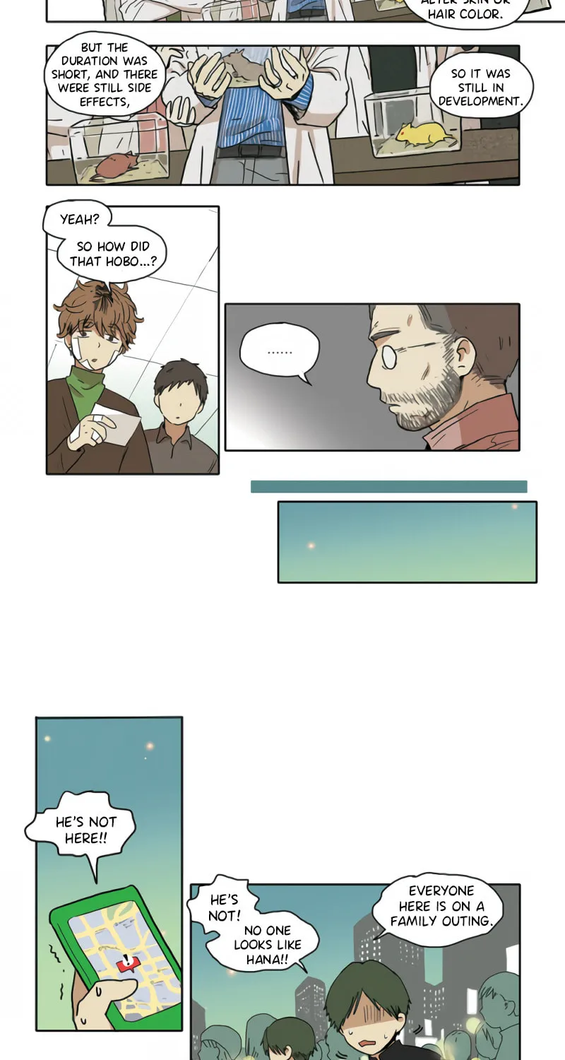 HANA Chapter 14 page 15 - 