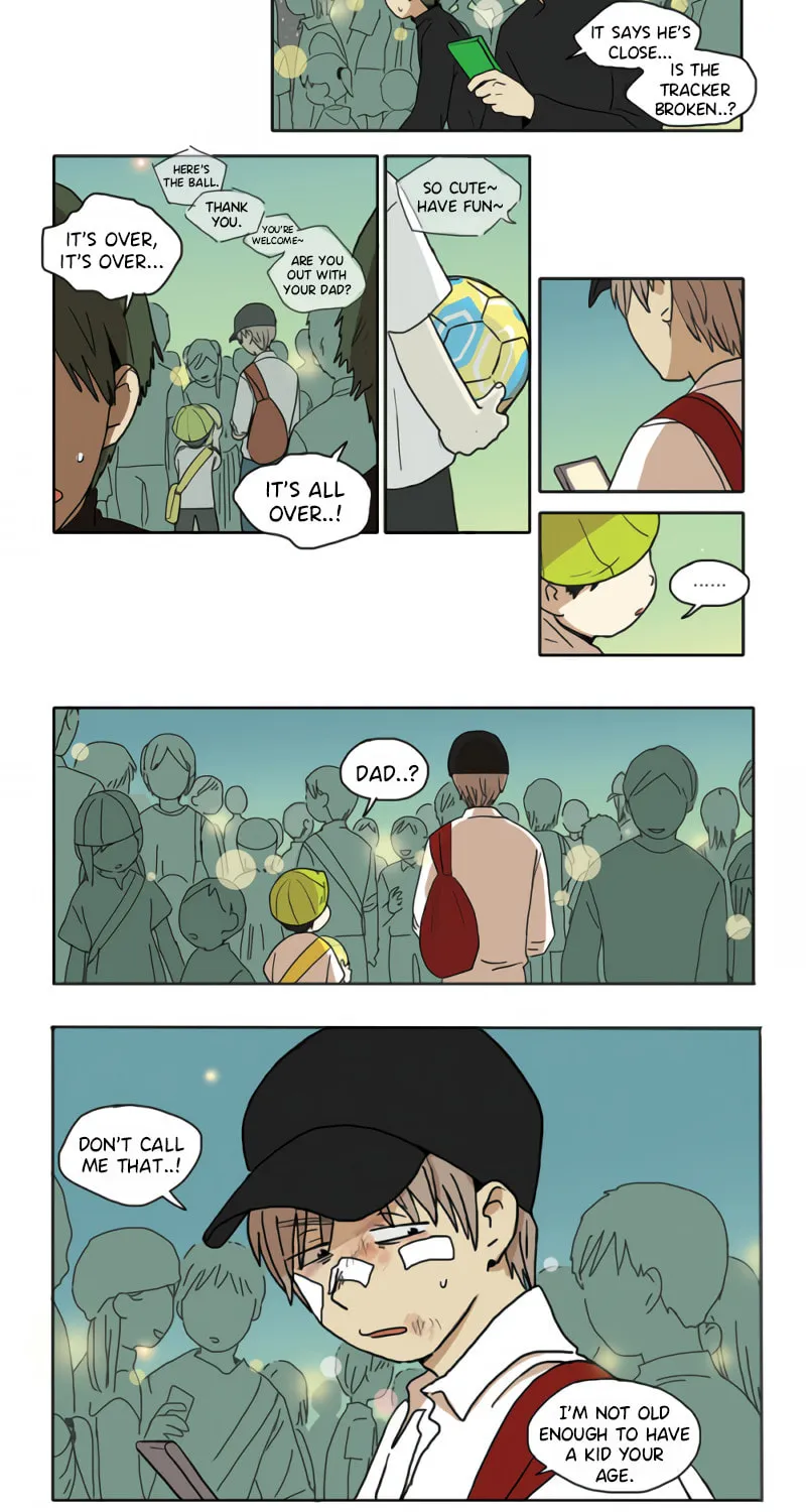 HANA Chapter 14 page 16 - 