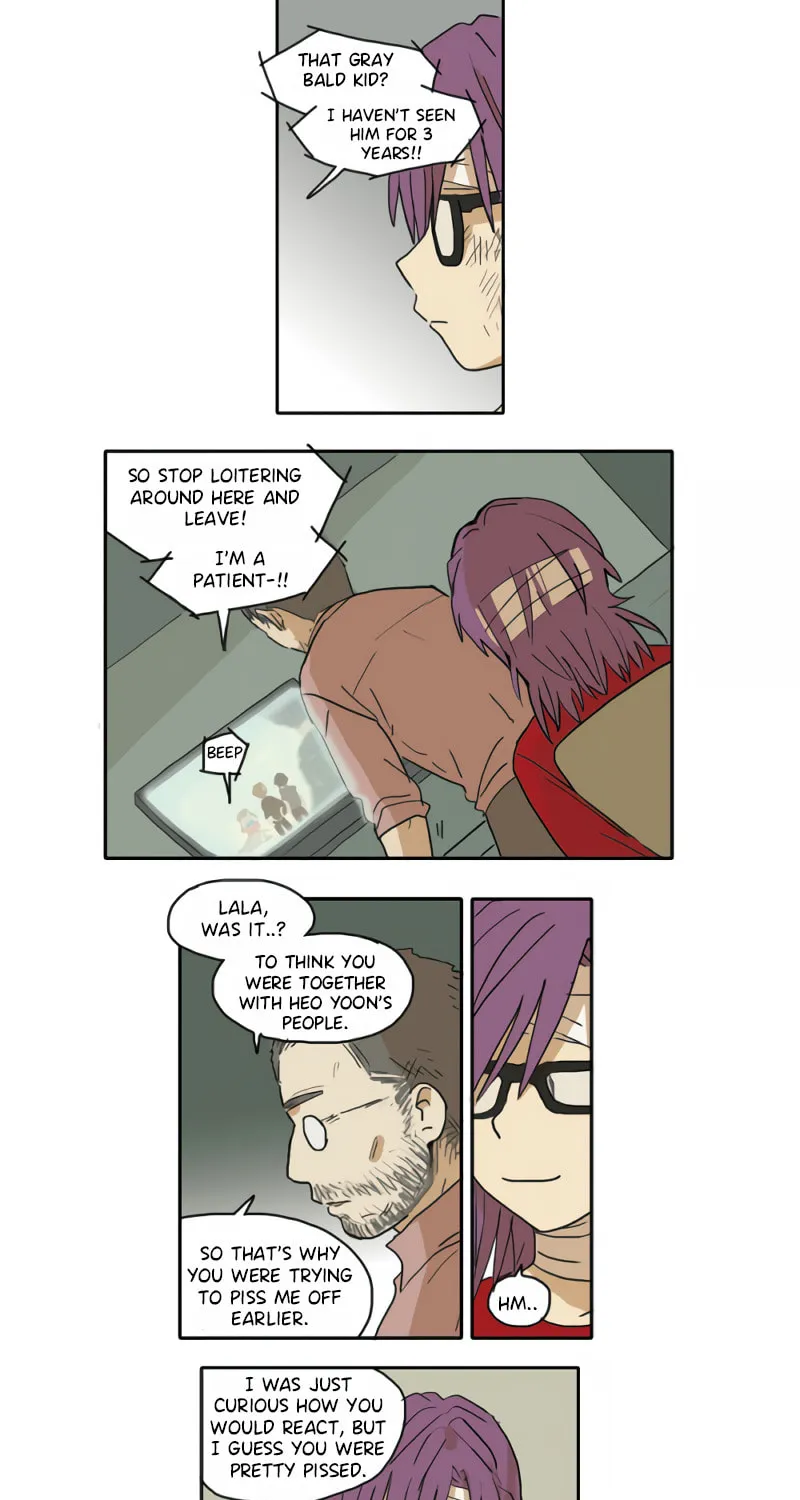 HANA Chapter 14 page 8 - 
