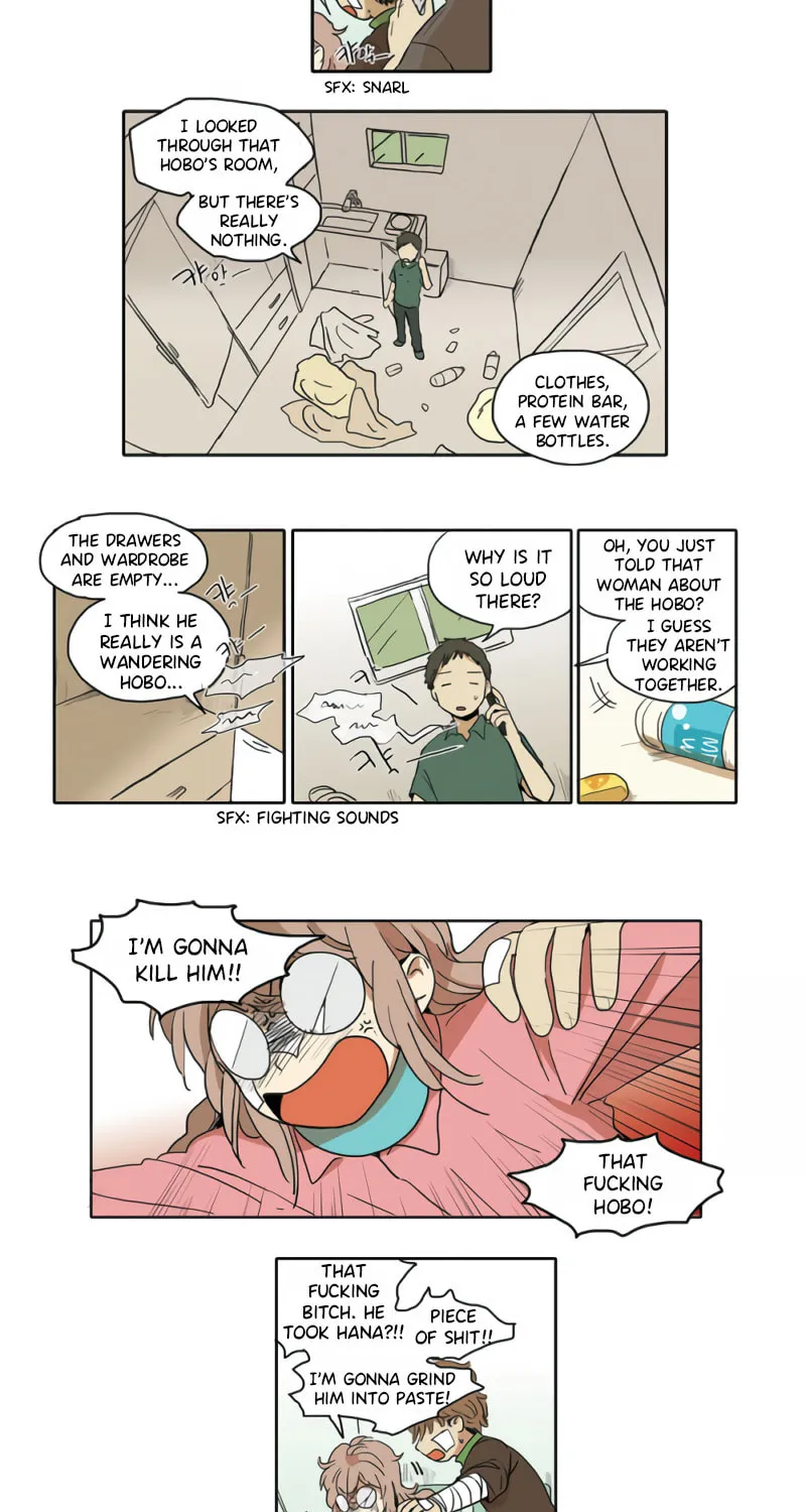 HANA Chapter 14 page 10 - 