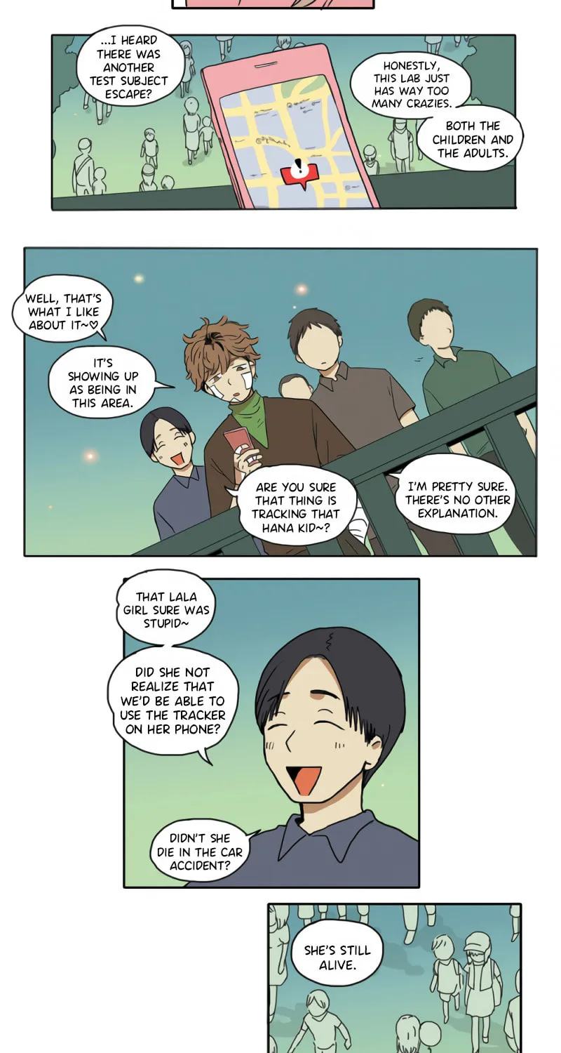 HANA Chapter 15 page 3 - 