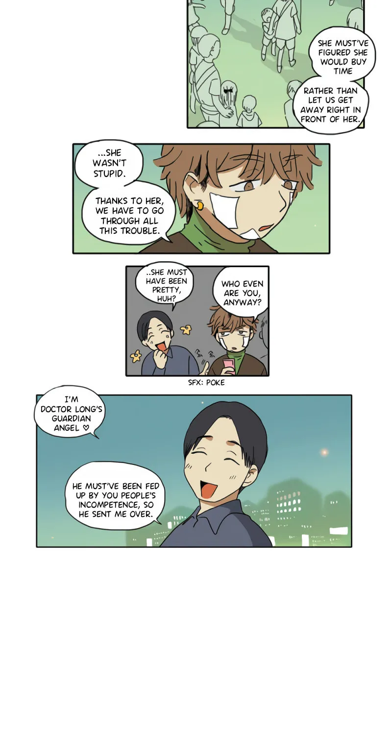 HANA Chapter 15 page 4 - 