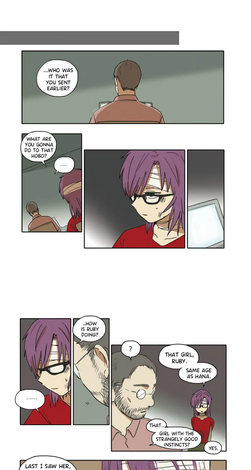 HANA Chapter 15 page 5 - 