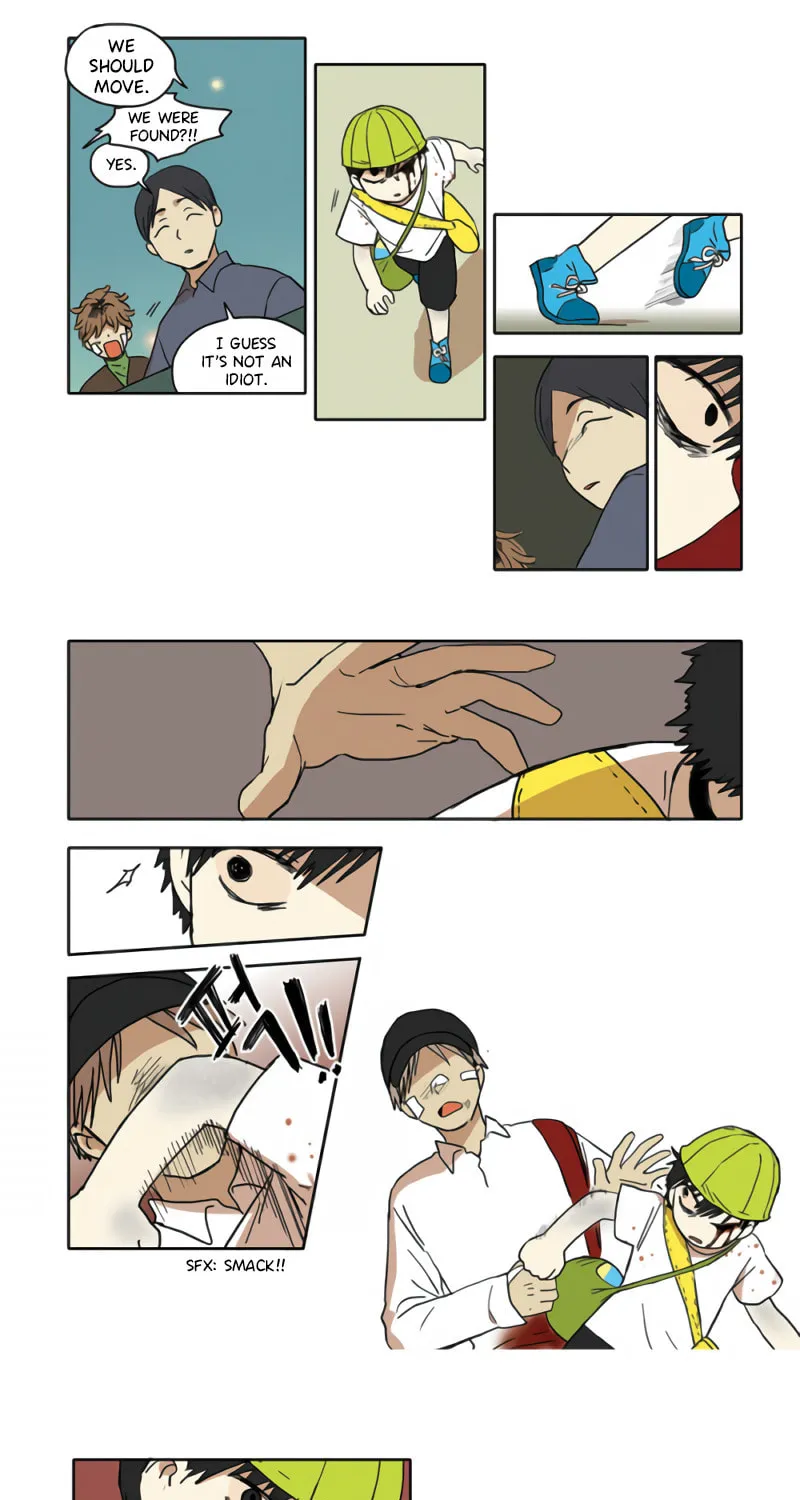 HANA Chapter 16 page 11 - 