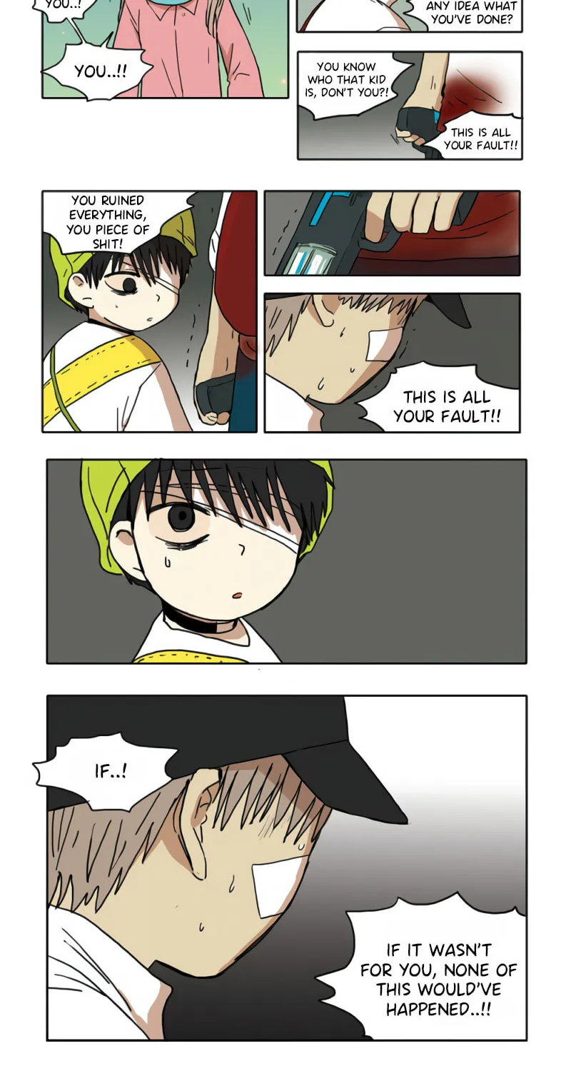 HANA Chapter 16 page 14 - 
