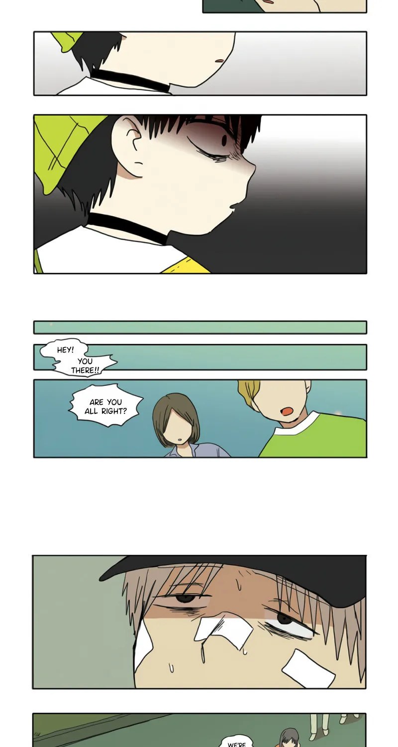 HANA Chapter 16 page 3 - 
