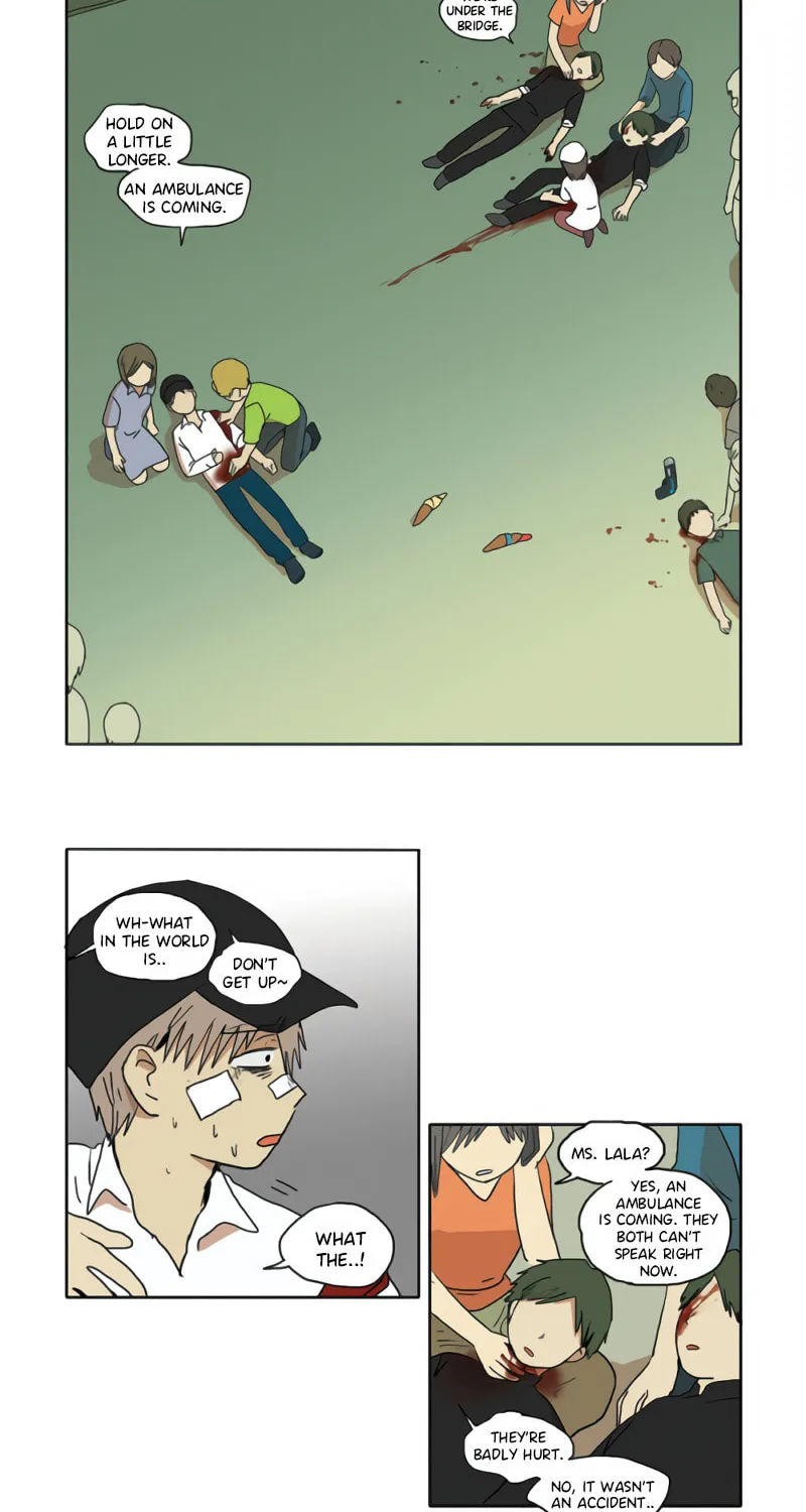 HANA Chapter 16 page 4 - 