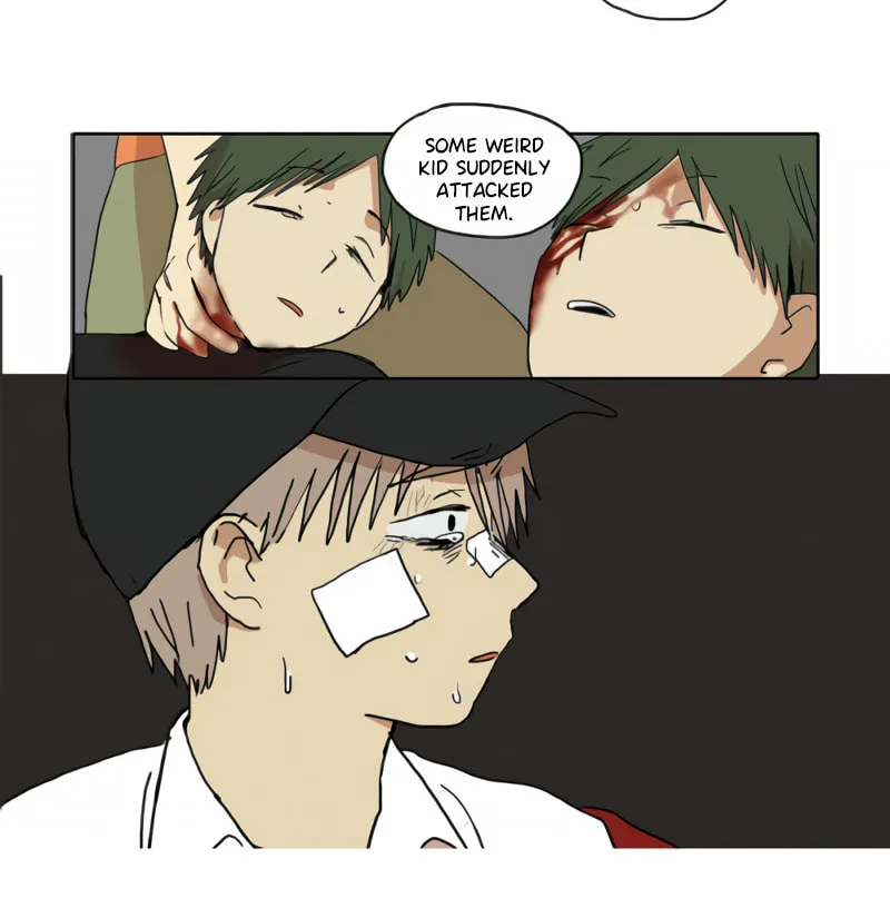 HANA Chapter 16 page 5 - 