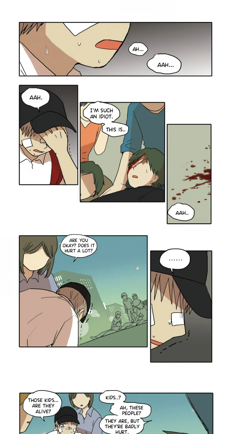 HANA Chapter 16 page 6 - 