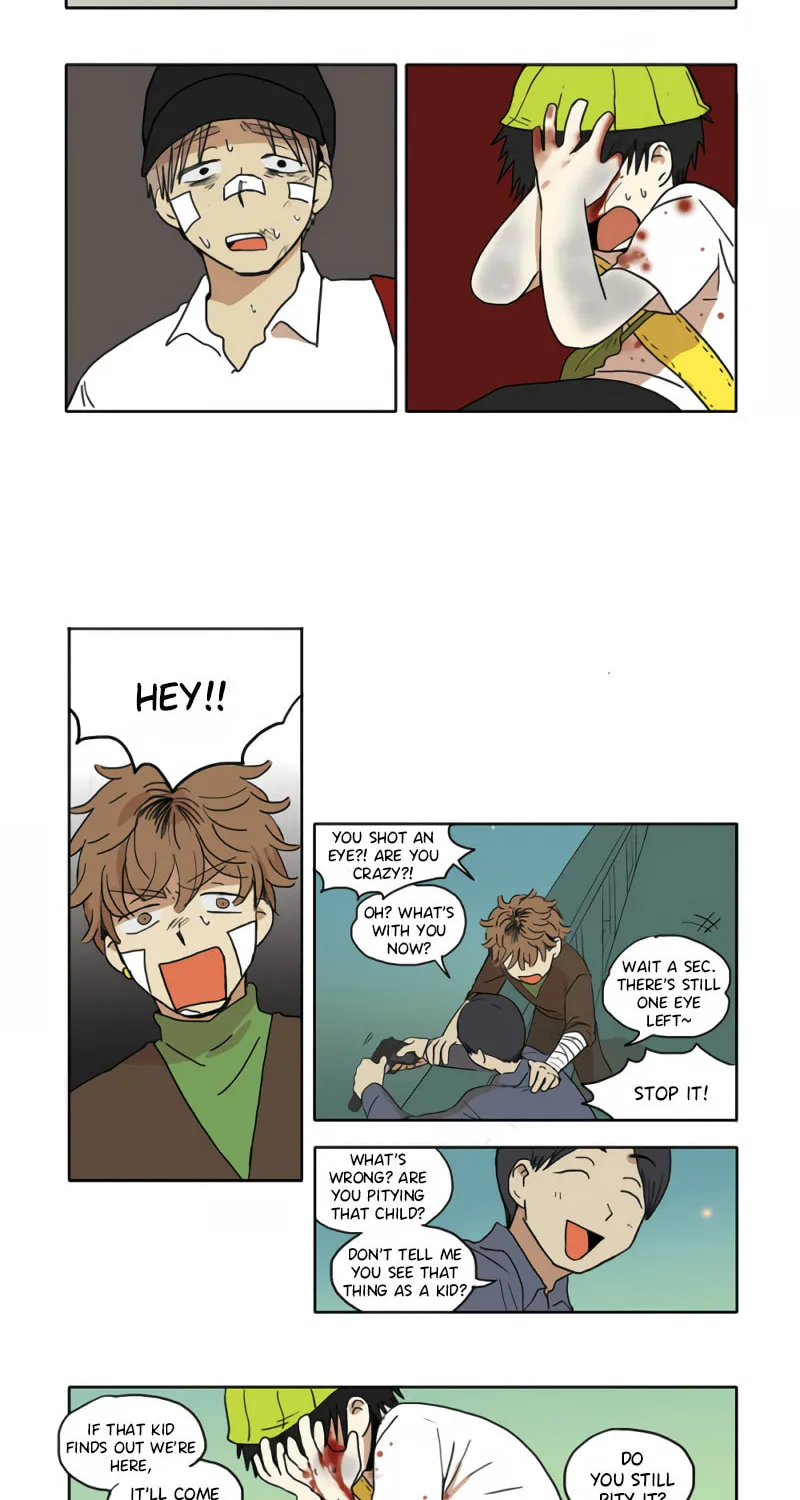 HANA Chapter 16 page 9 - 