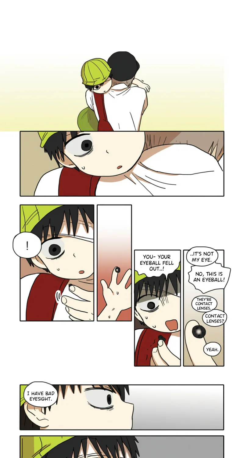HANA Chapter 17 page 12 - 