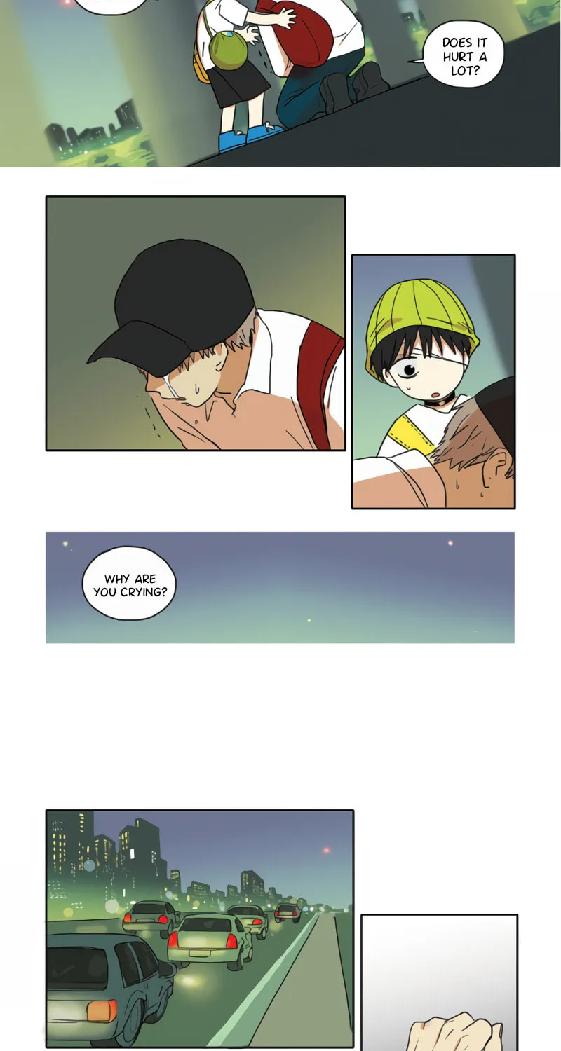 HANA Chapter 17 page 4 - 