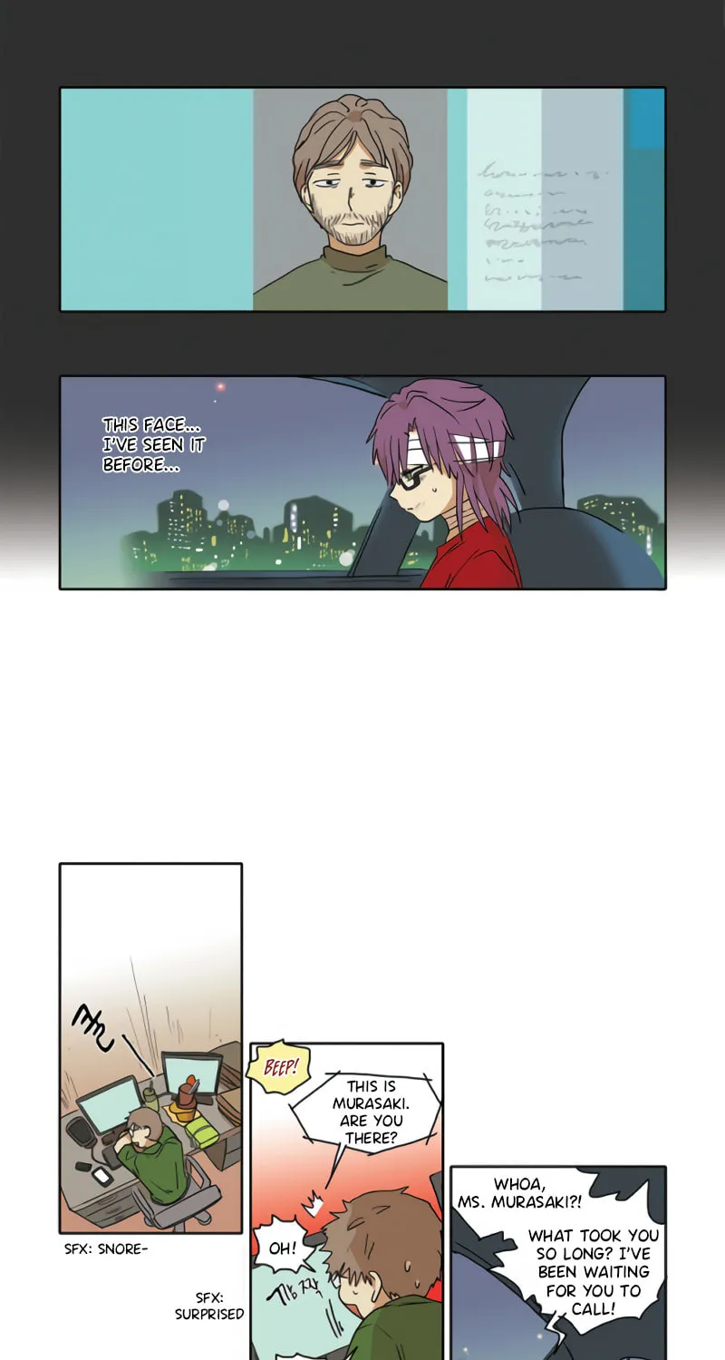 HANA Chapter 17 page 6 - 