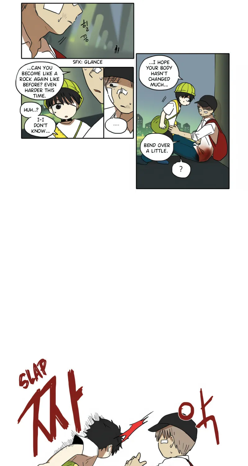 HANA Chapter 18 page 11 - 