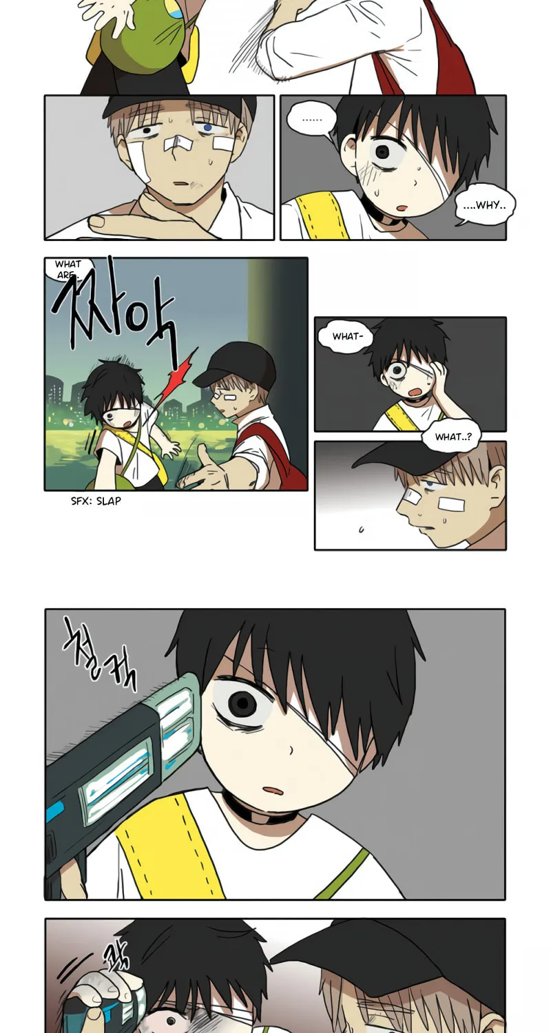 HANA Chapter 18 page 12 - 