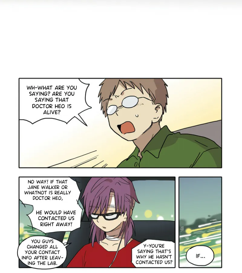 HANA Chapter 18 page 5 - 