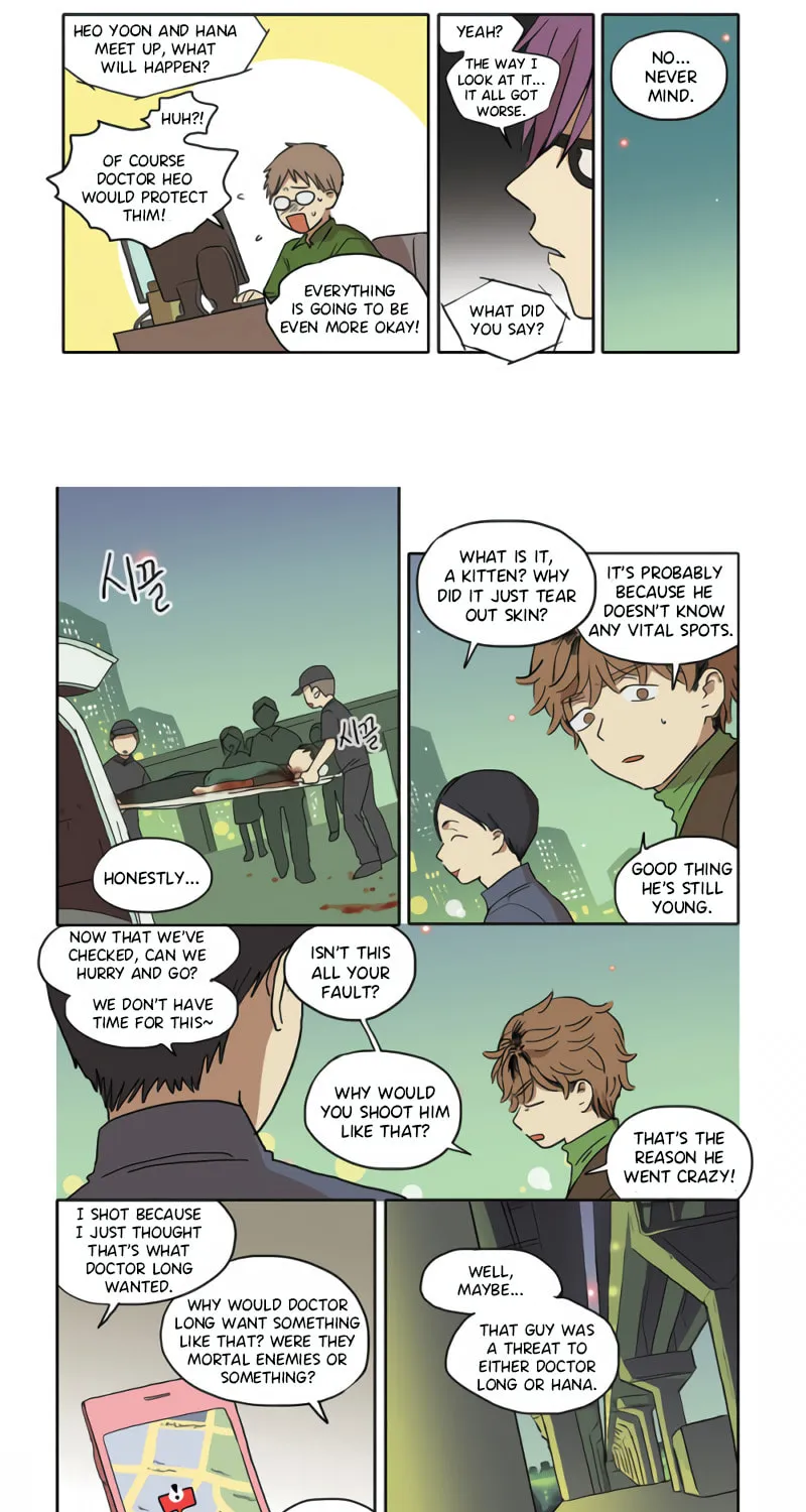 HANA Chapter 18 page 6 - 