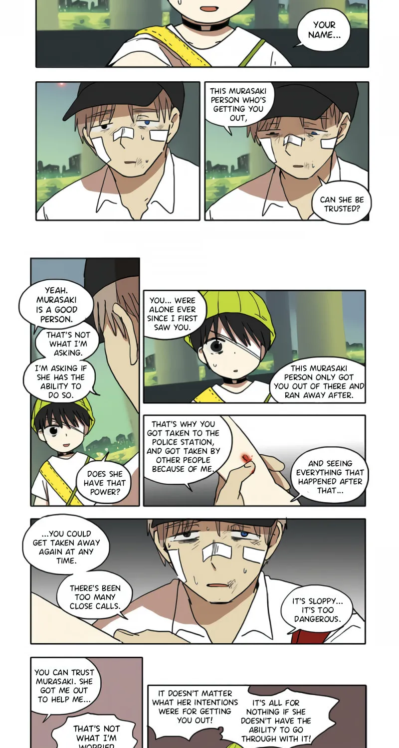 HANA Chapter 18 page 8 - 