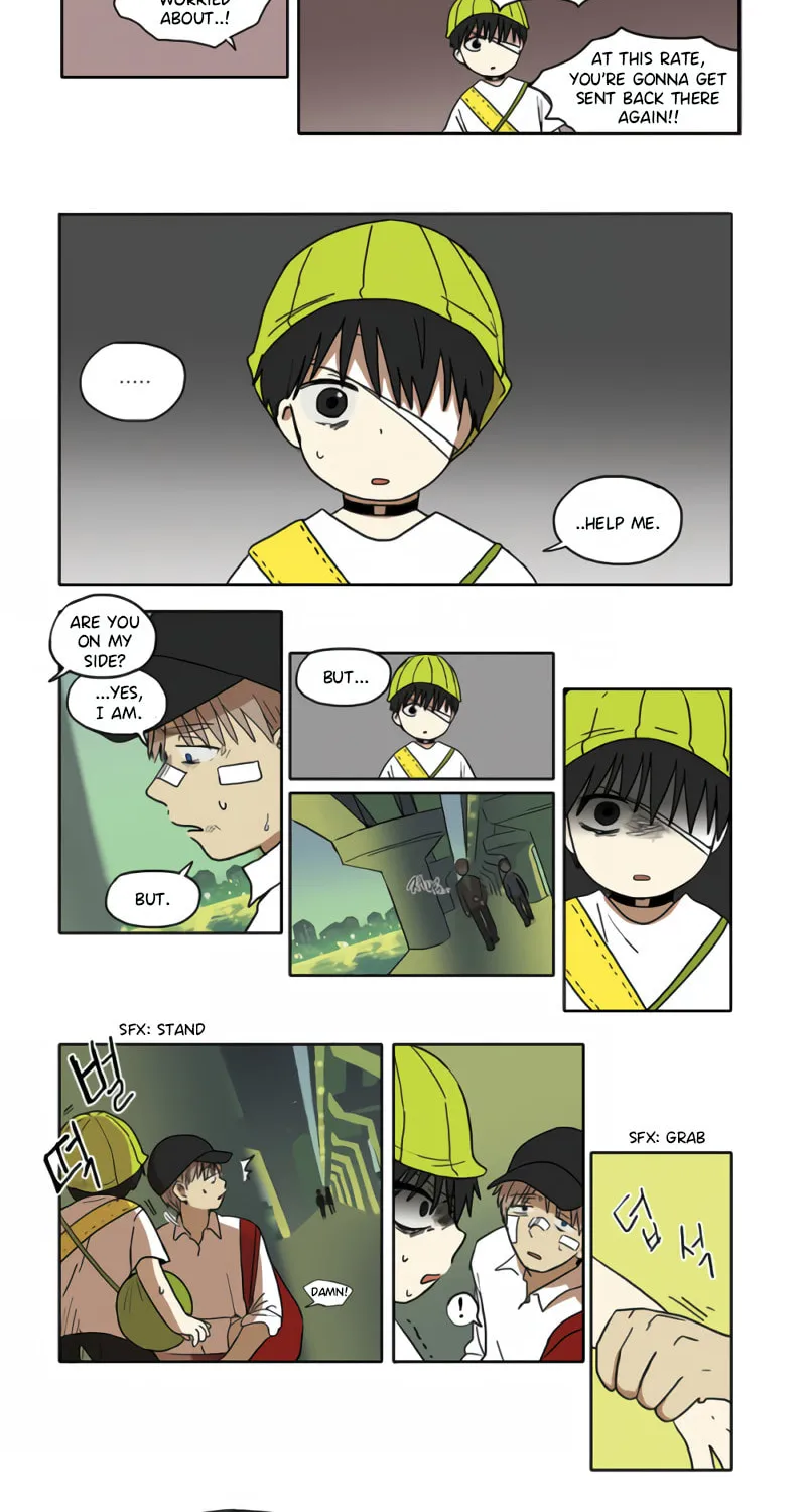 HANA Chapter 18 page 9 - 